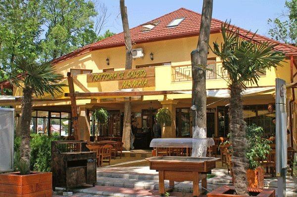 Voyage Residence Mamaia Exterior photo